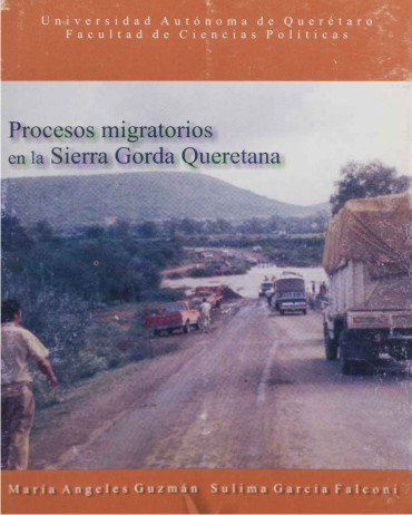 Procesos migratorios en la Sierra Gorda Queretana